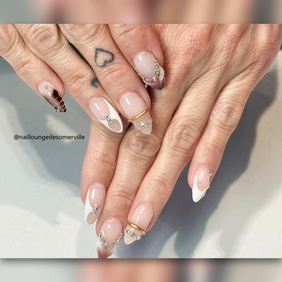 Trending nail colors for September